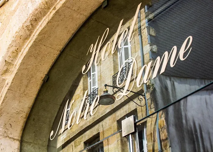 Hôtel Notre Dame Bordeaux