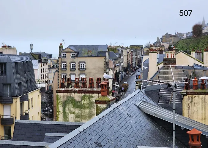 Hotel Des Bains Granville