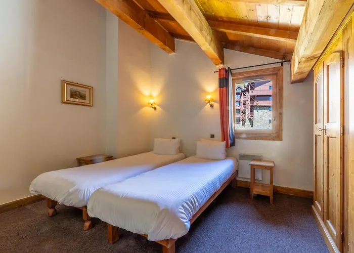 Residences Village Montana By Les Etincelles Tignes