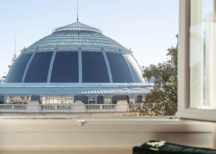 My Maison In Paris - Louvre