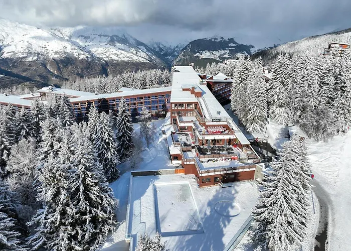 Les Arcs (Savoie) Hotels
