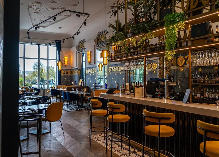 Best Western Plus Hôtel D'Anjou Angers