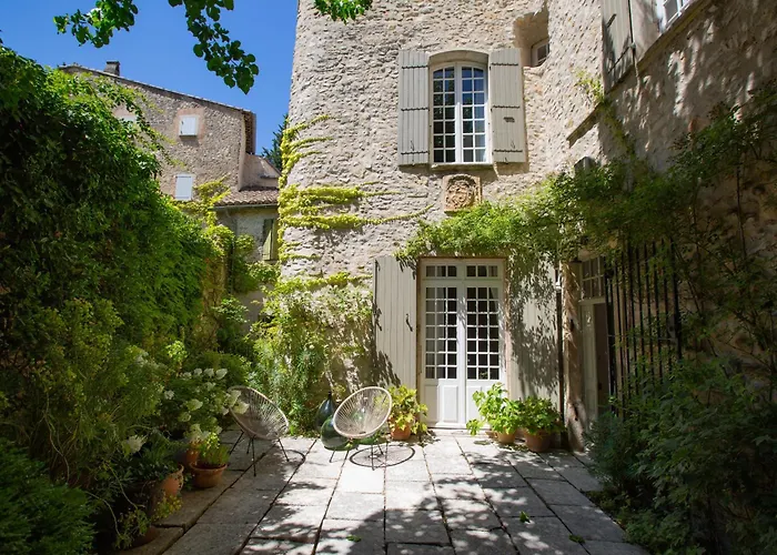 Le Murier Vaison-la-Romaine