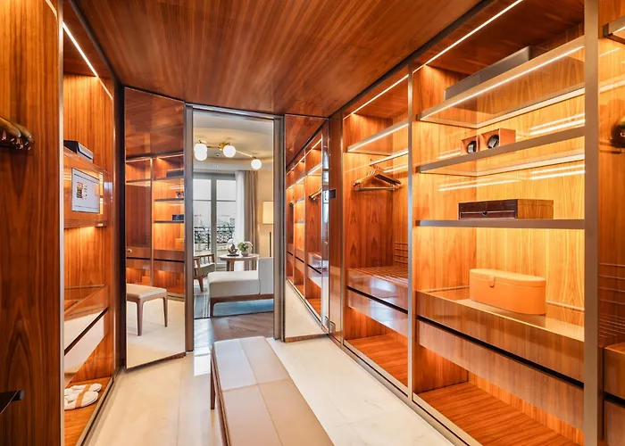 Mandarin Oriental Lutetia, Paris Hotel