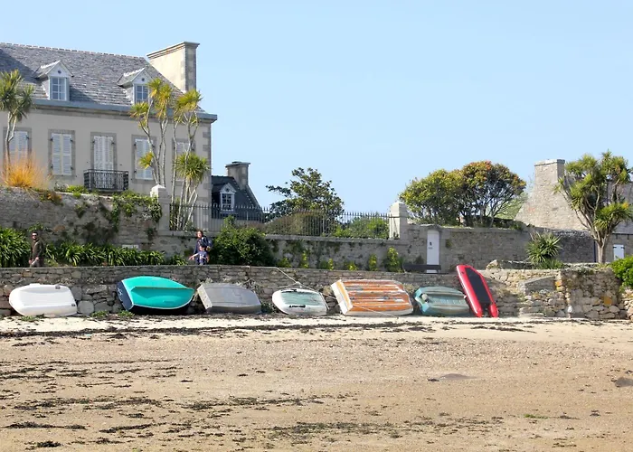 Morlaix Hotels