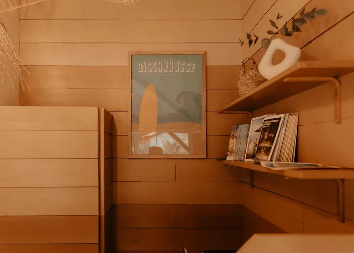 Adishatz Motel Biscarrosse