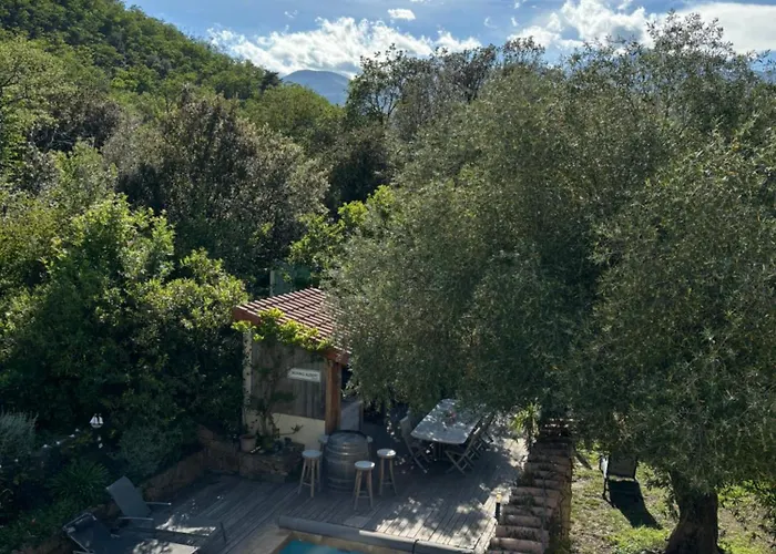 Villa Bonheur Vallespir Céret