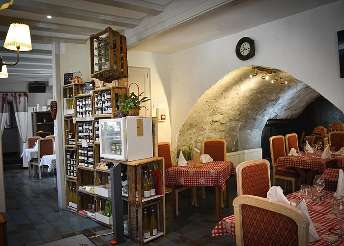 Logis Hôtel Restaurant La Petite Auberge Alsace Le Hohwald