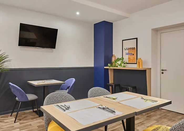 Appart'hôtel Odalys City - Paris Levallois