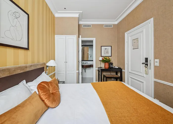 Hotel Victoires Opera París