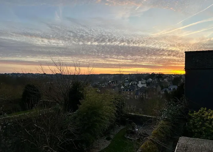 Hotéis em Dinan