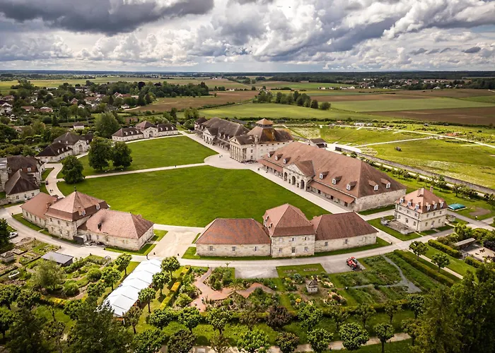 Hôtels à Arc-et-Senans