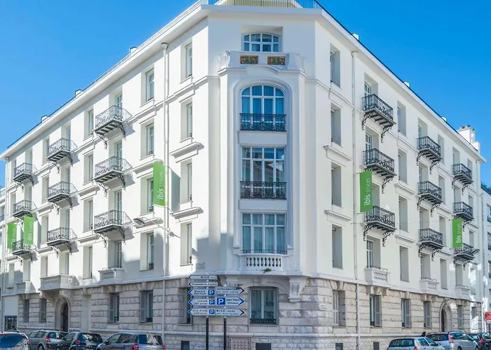 Ibis Styles Nice Centre Gare