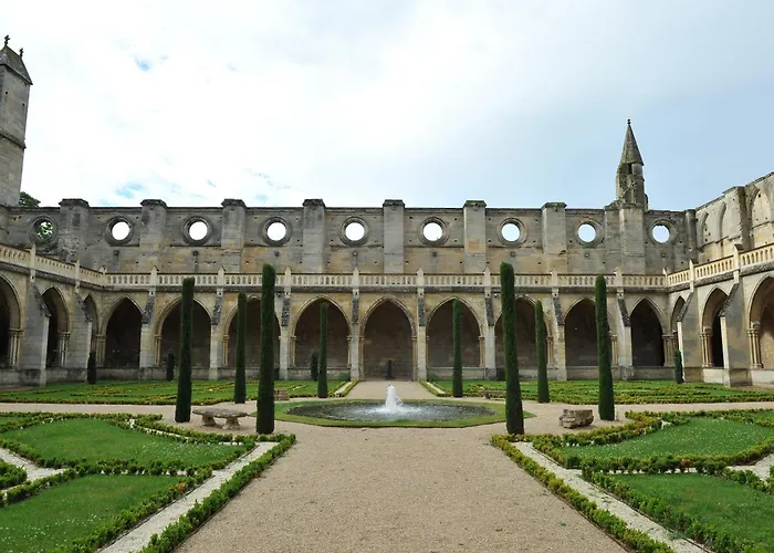 Hôtels à Viarmes