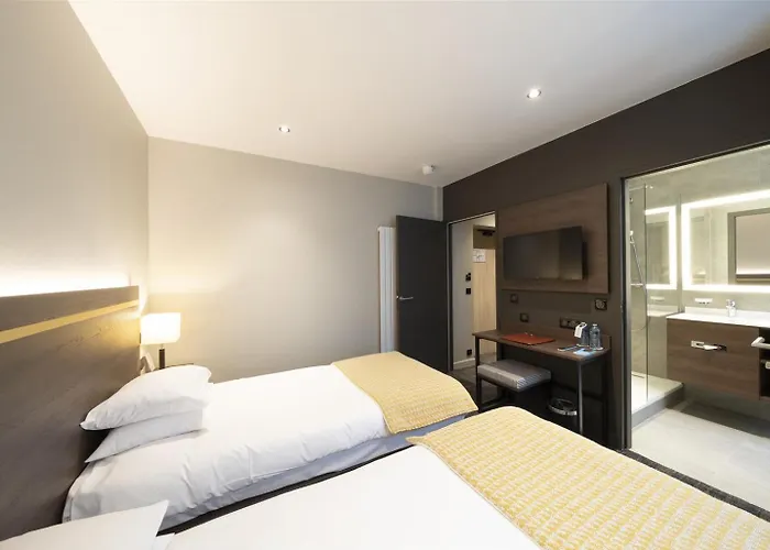 Hôtel Bristol Le Touquet