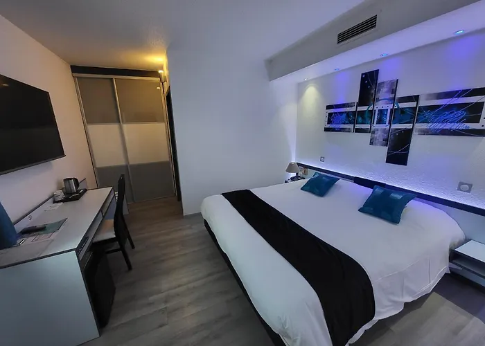Citotel Hôtel Le Capricorne Marmande