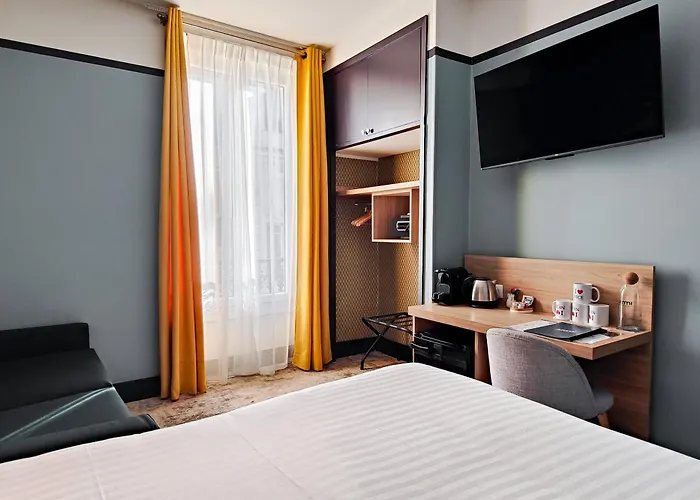 Hôtel de France, un hôtel AMMI Nice