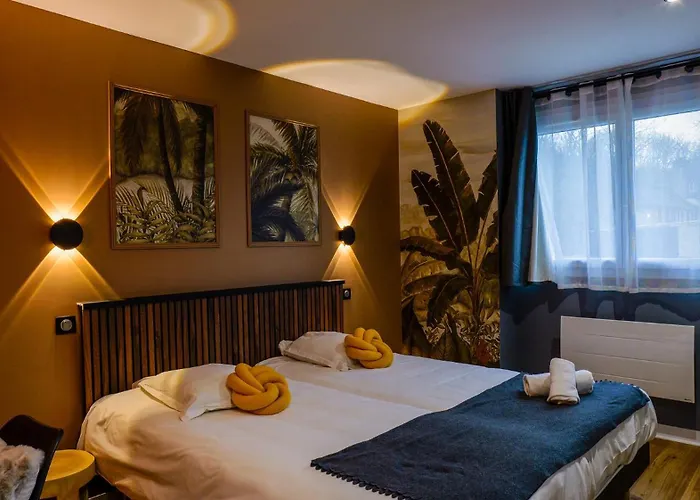 Le Clos Du Pontic Logis et Cit'Hotel Landerneau