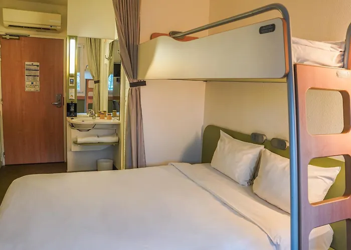 Ibis Budget Bayeux