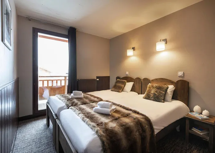 Chalet Val 2400 Val Thorens