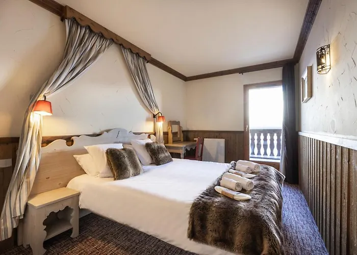 Hoteles en Les Arcs (Savoie)