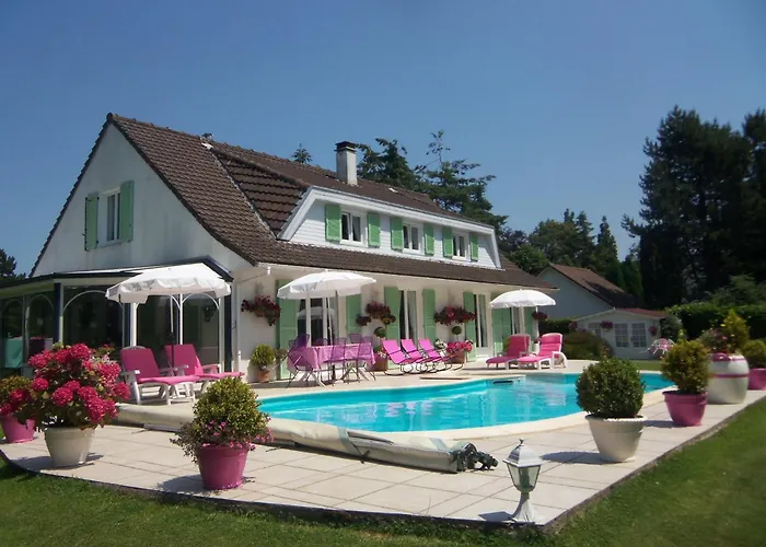 Bed and Breakfast Le Point du Jour à Wimille