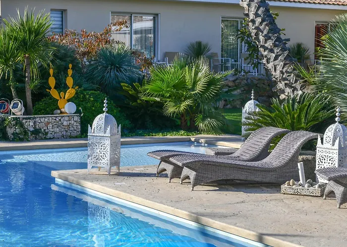 Bed and Breakfast Escapades Lointaines Perpiñán