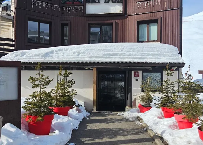 Hotel Le Ski D'Or Tignes