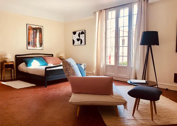 B&B Villa Roumanille Aix-en-Provence