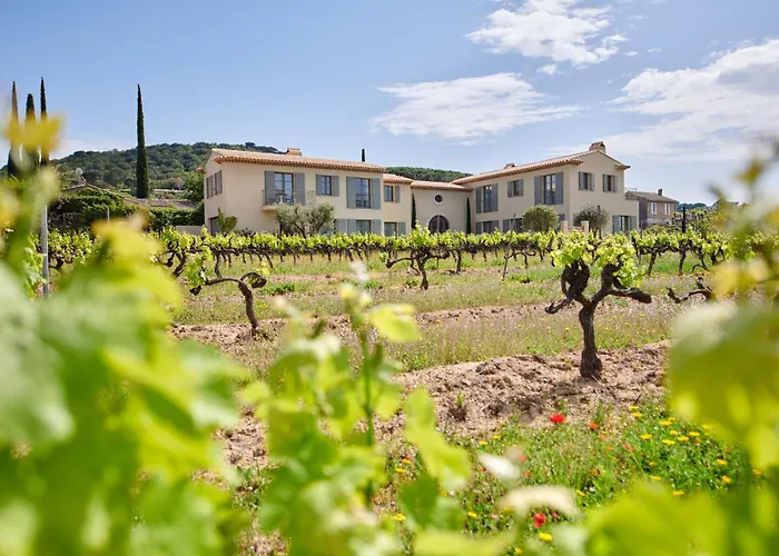 Villa Cosy, Hotel & Spa Saint-Tropez que aceita animais de estimação