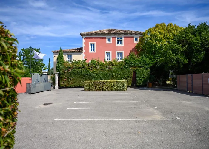 Villa Augusta Saint-Paul-Trois-Chateaux