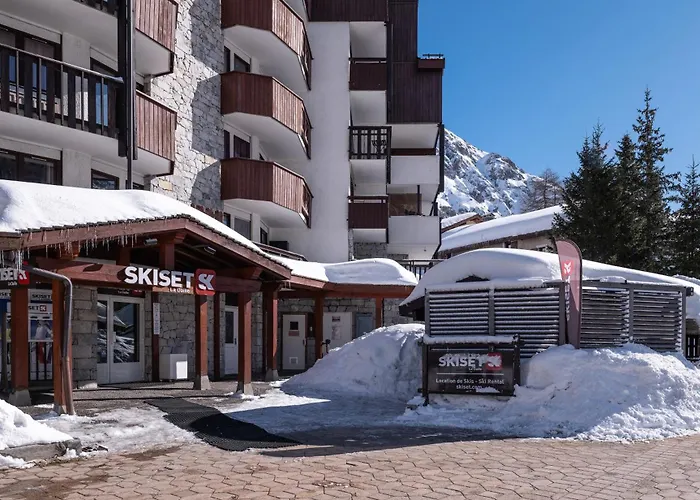 Résidence Pierre&Vacances La Daille Val-dʼIsère