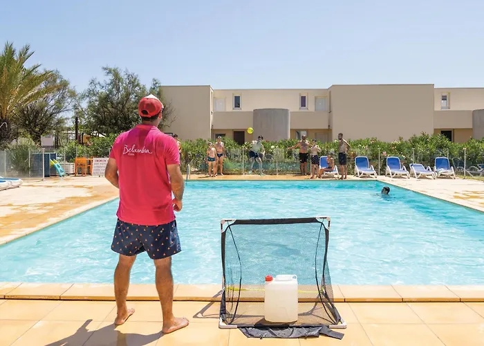 Hotel Belambra Clubs Gruissan - Les Ayguades