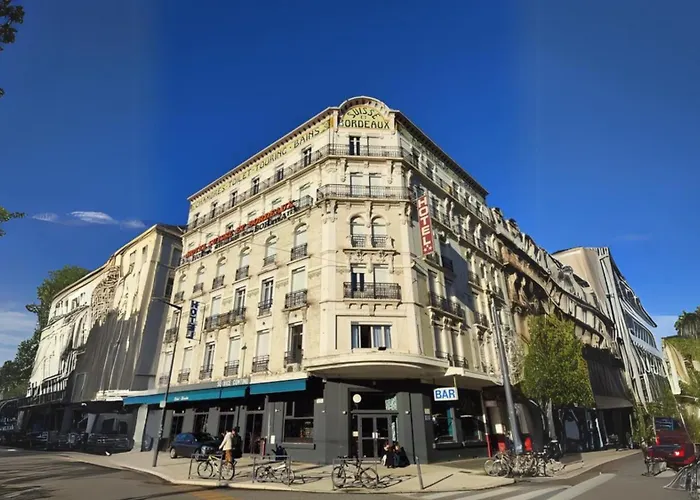 Campanile Grenoble Centre Gare Hotel