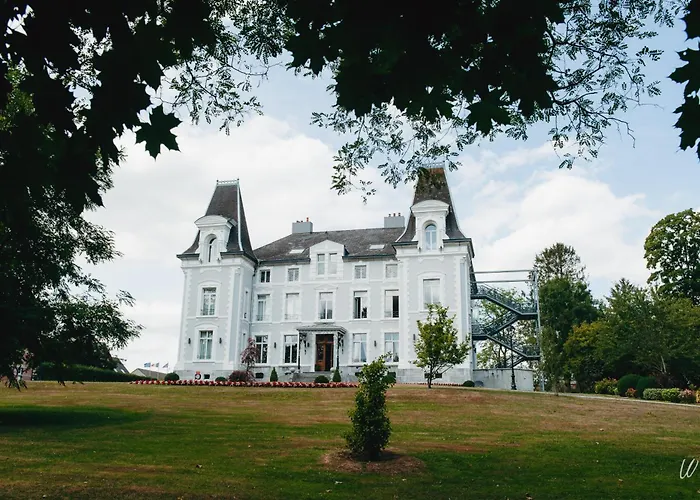 Hotel Chateau De La Marliere Fourmies
