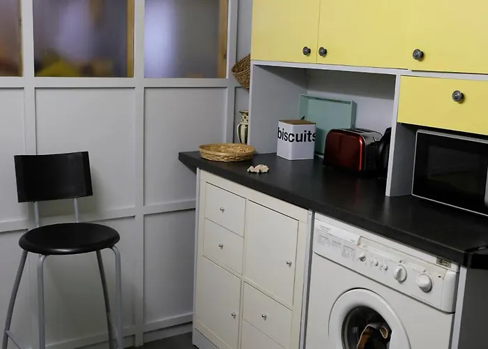 Chambre Avec Terrasse Chez Anne Rennes