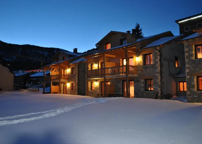 Aparthotel L'Etoile Du Berger Les Angles 