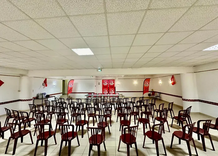 HOTEL De La Tour Saint Etienne SUD Le Chambon-Feugerolles