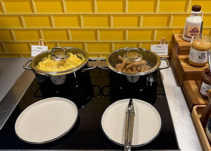 Appart'Hotel Odalys City - Toulouse Blagnac Aeroport