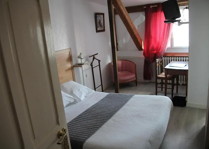 Boutique Hostellerie du Beffroy Besse-et-Saint-Anastaise
