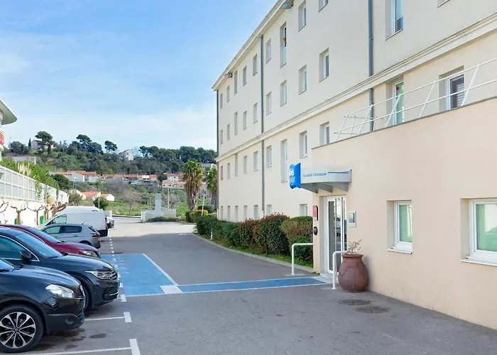 Ibis Budget Marseille L'Estaque