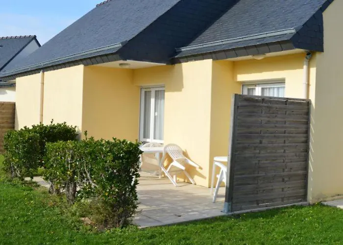 Vacances Bleues Club Keravel Carnac