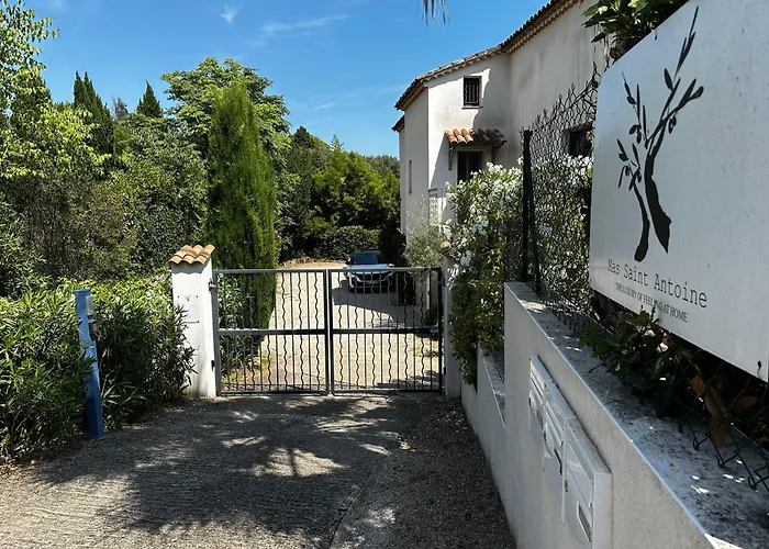 Mas Saint Antoine - Chambres D'Hotes Grasse