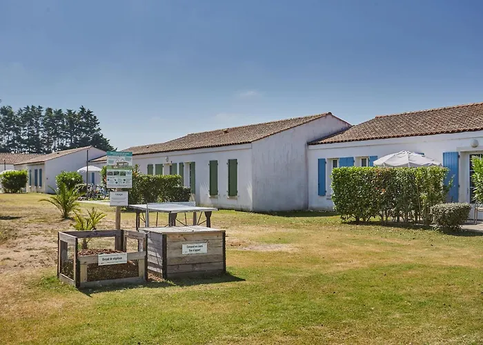 Résidence Odalys Terre Marine Saint-Pierre-d'Oleron