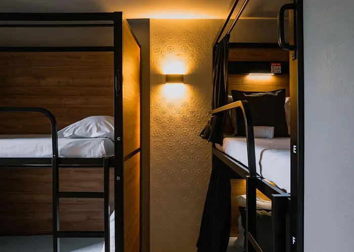 Ho36 Hostel Lyon