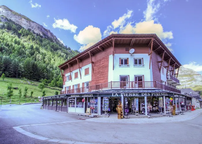 Hotel Relais Des Cimes Gavarnie
