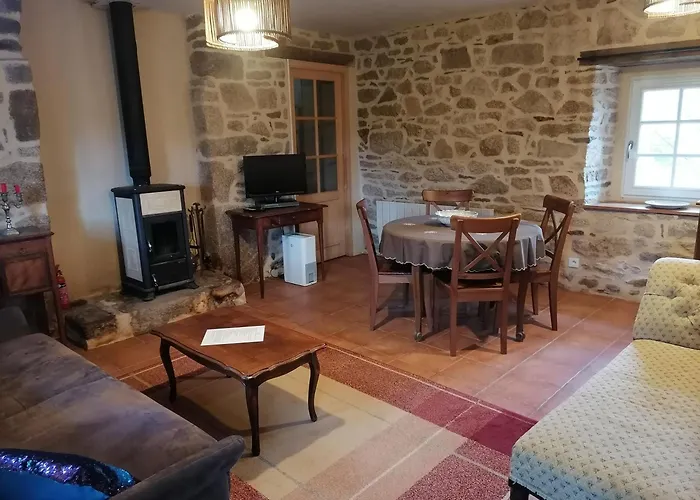 Bed and Breakfast Frairie Du Divit à Saint-Thuriau
