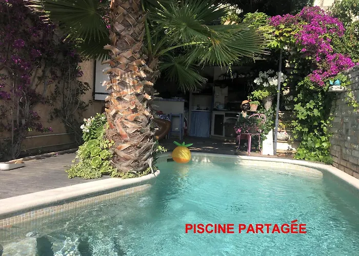 Les Grimaldines - Maison D'Hotes Cagnes-sur-Mer