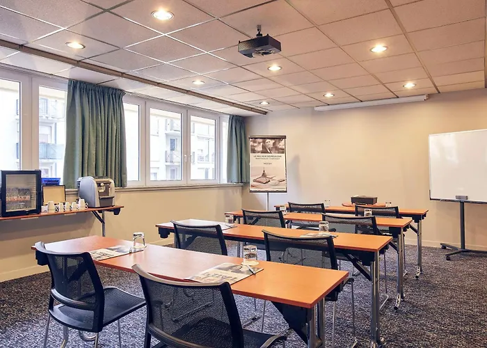 Hoteles en Bussy-Saint-Georges