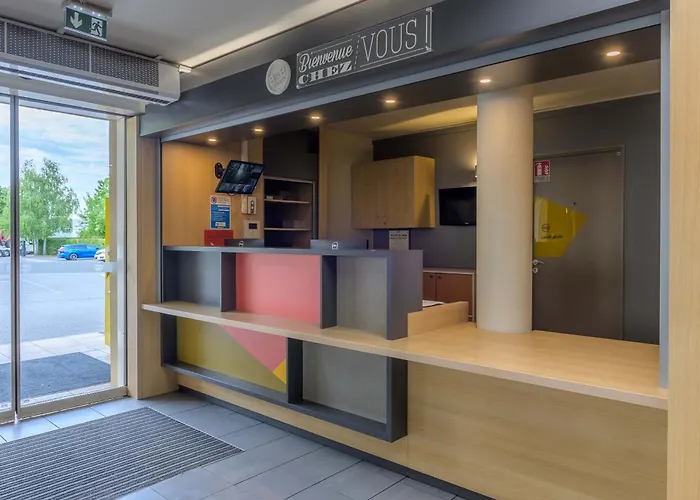 B&B HOTEL Marne-la-Vallée Bussy-Saint-Georges